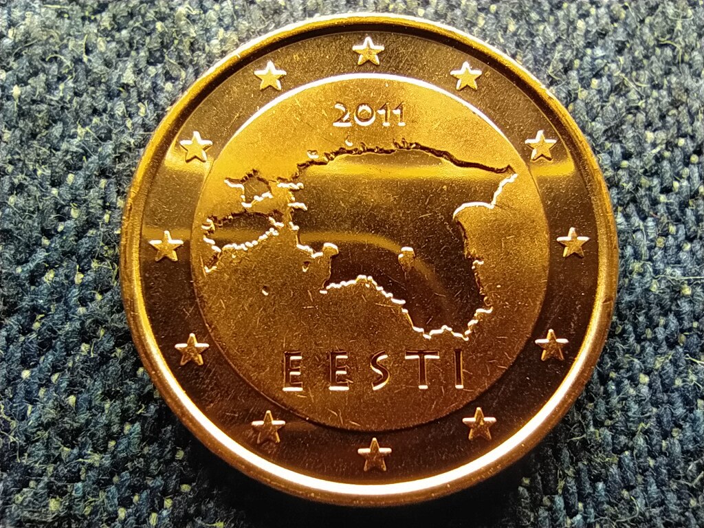 &Eacute;sztorsz&aacute;g 1 euro cent 