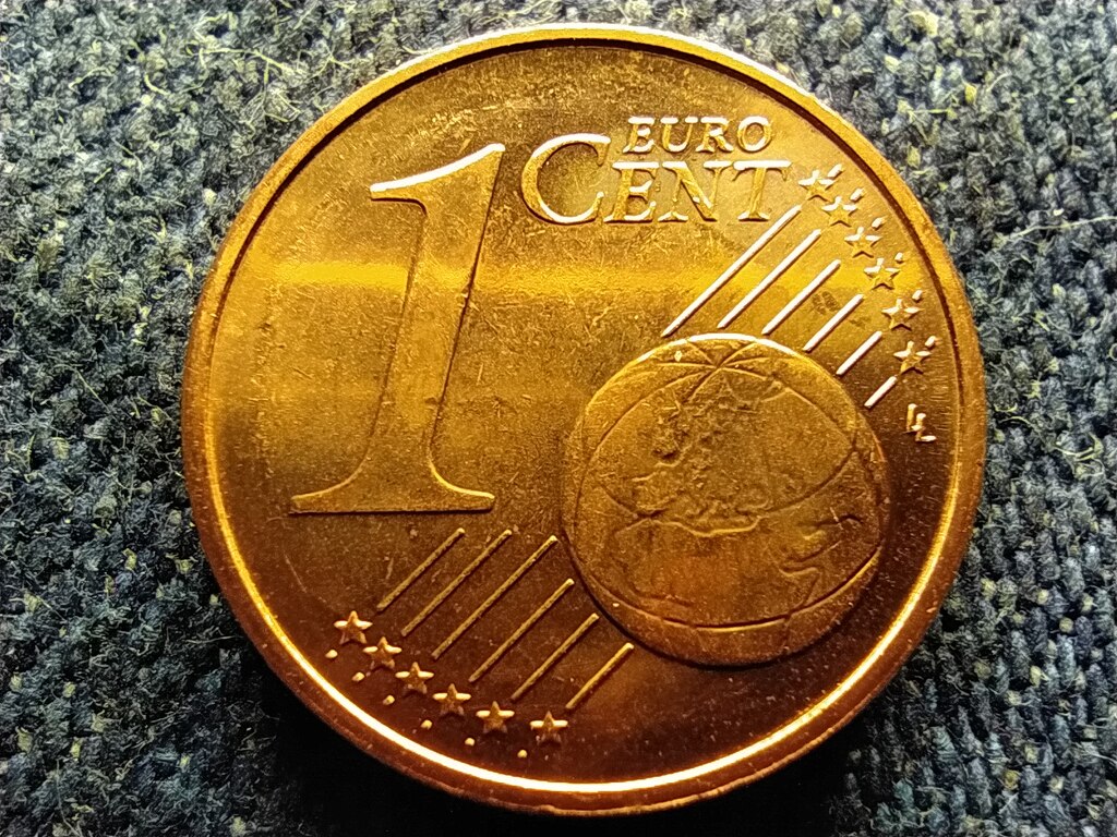 Litv&aacute;nia 1 Euro Cent 