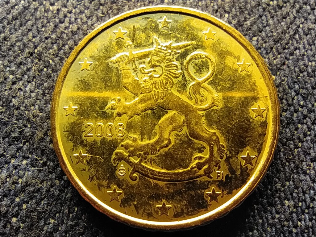 Finnorsz&aacute;g 10 Euro Cent 