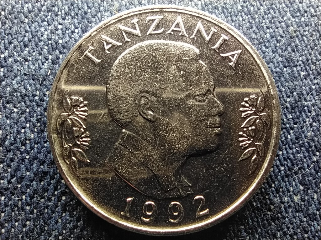 Tanz&aacute;nia 1 Shilingi 