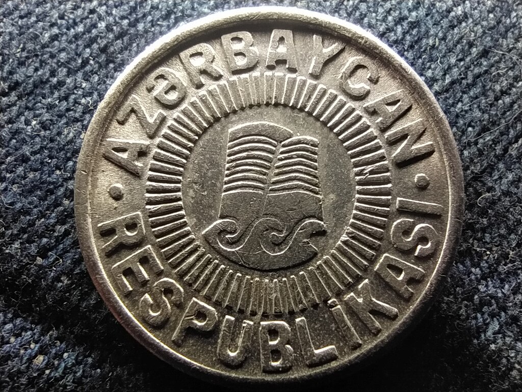 Azerbajdzs&aacute;n 50 Qəpik 
