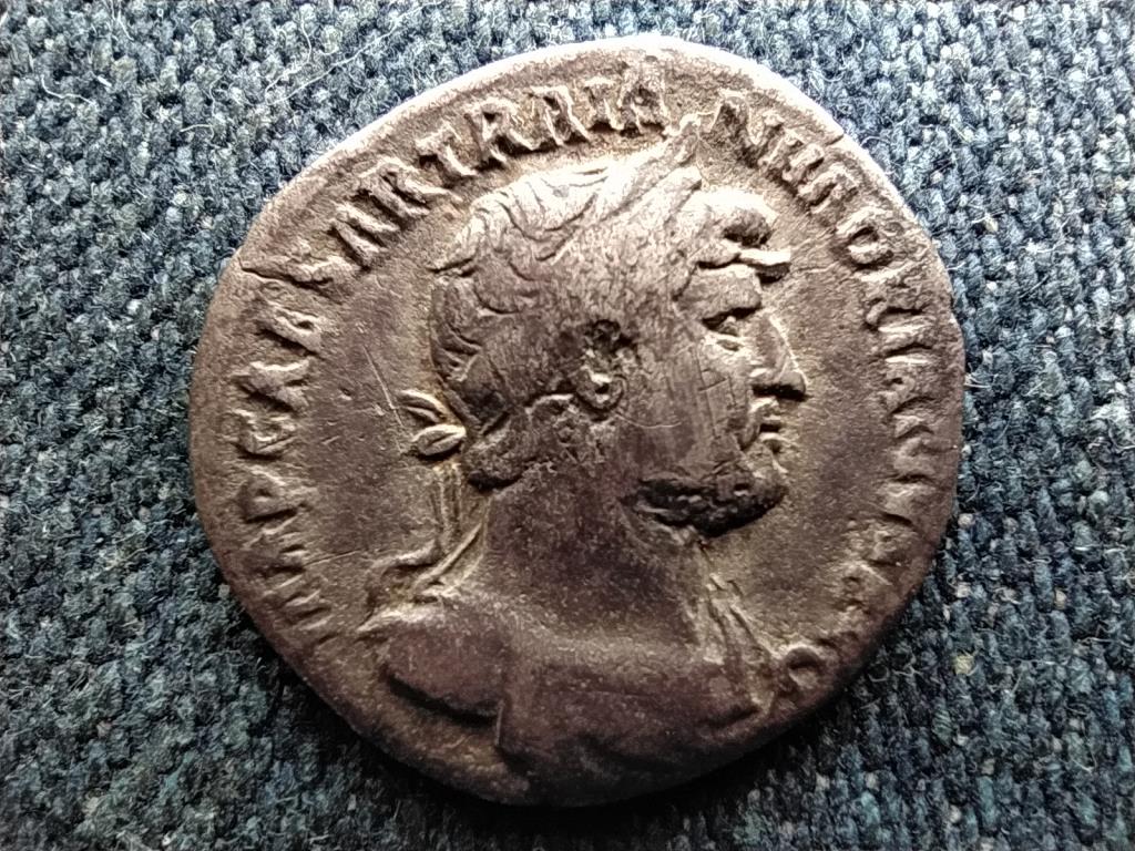 R&oacute;mai Birodalom Hadrianus (117-138) Ez&uuml;st D&eacute;n&aacute;r 