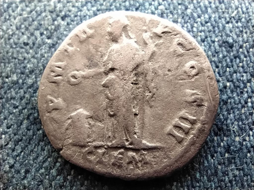 R&oacute;mai Birodalom Hadrianus (117-138) Ez&uuml;st D&eacute;n&aacute;r 
