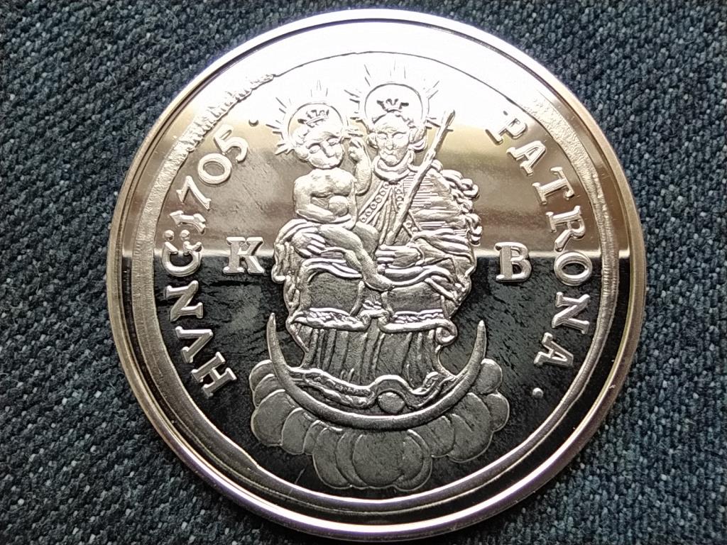 T&ouml;rt&eacute;nelmi f&eacute;ltall&eacute;rok ut&aacute;nveretben II. R&aacute;k&oacute;czi Ferenc f&eacute;ltall&eacute;rja 1705 .999 ez&uuml;st