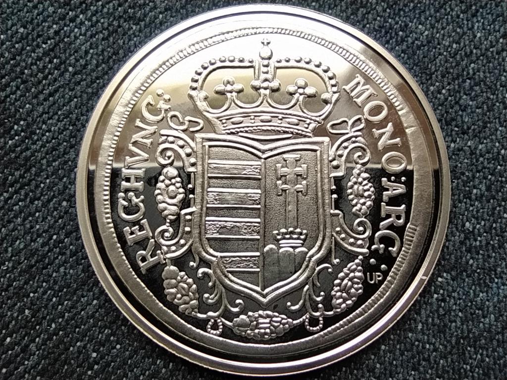 T&ouml;rt&eacute;nelmi f&eacute;ltall&eacute;rok ut&aacute;nveretben II. R&aacute;k&oacute;czi Ferenc f&eacute;ltall&eacute;rja 1705 .999 ez&uuml;st