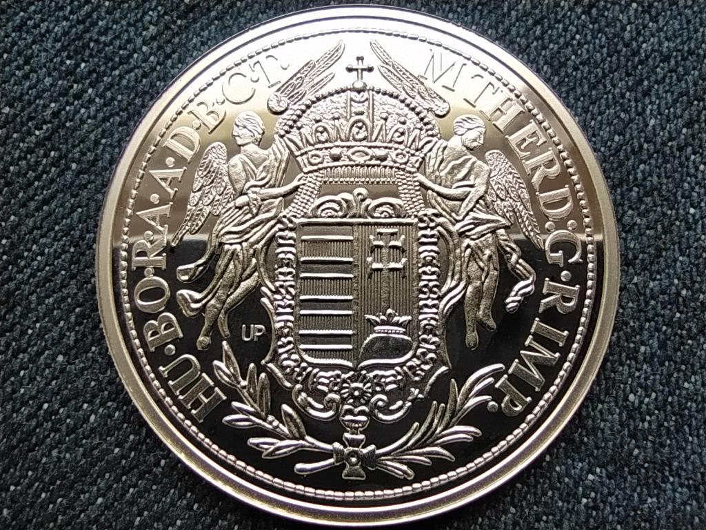 T&ouml;rt&eacute;nelmi f&eacute;ltall&eacute;rok ut&aacute;nveretben M&aacute;ria Ter&eacute;zia f&eacute;ltall&eacute;rja 1780 .999 ez&uuml;st