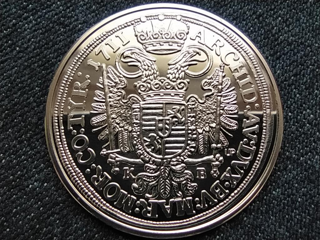 T&ouml;rt&eacute;nelmi f&eacute;ltall&eacute;rok ut&aacute;nveretben I. J&oacute;zsef f&eacute;ltall&eacute;rja 1711 .999 ez&uuml;st