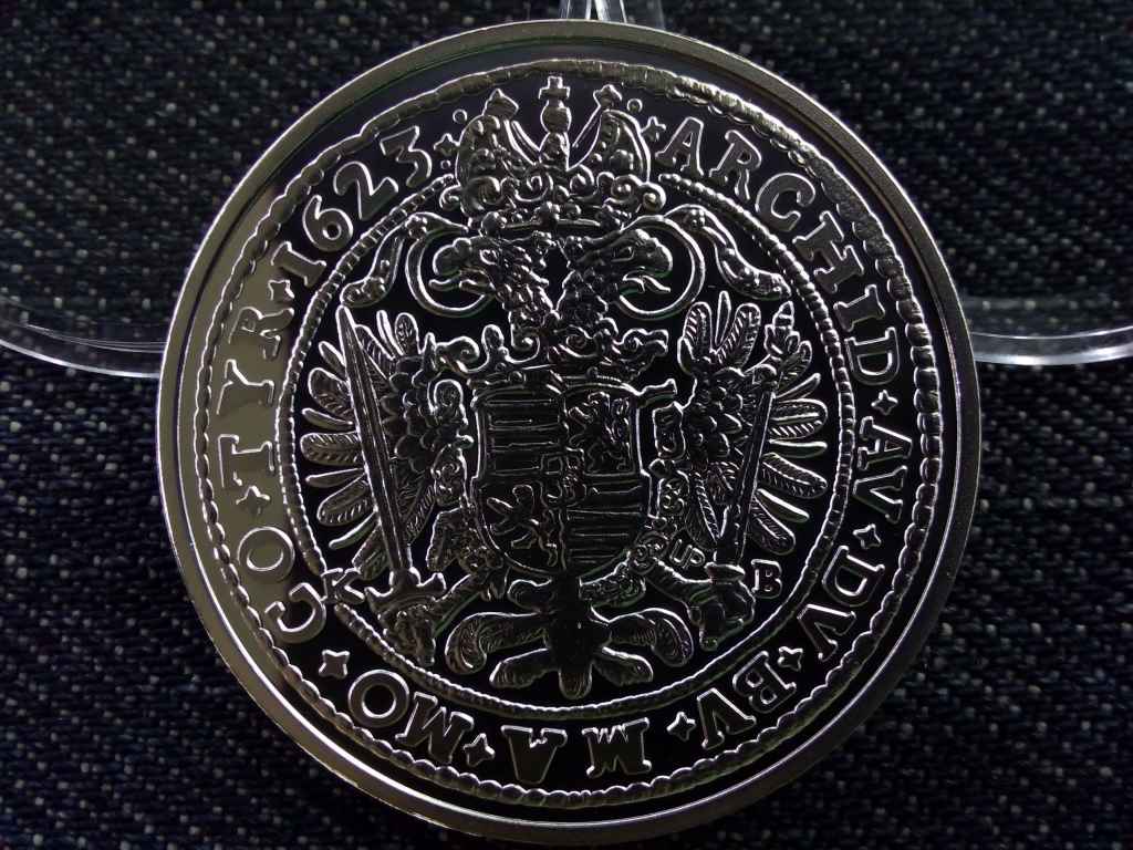 T&ouml;rt&eacute;nelmi f&eacute;ltall&eacute;rok ut&aacute;nveretben II. Ferdin&aacute;nd f&eacute;ltall&eacute;rja 1623 .999 ez&uuml;st