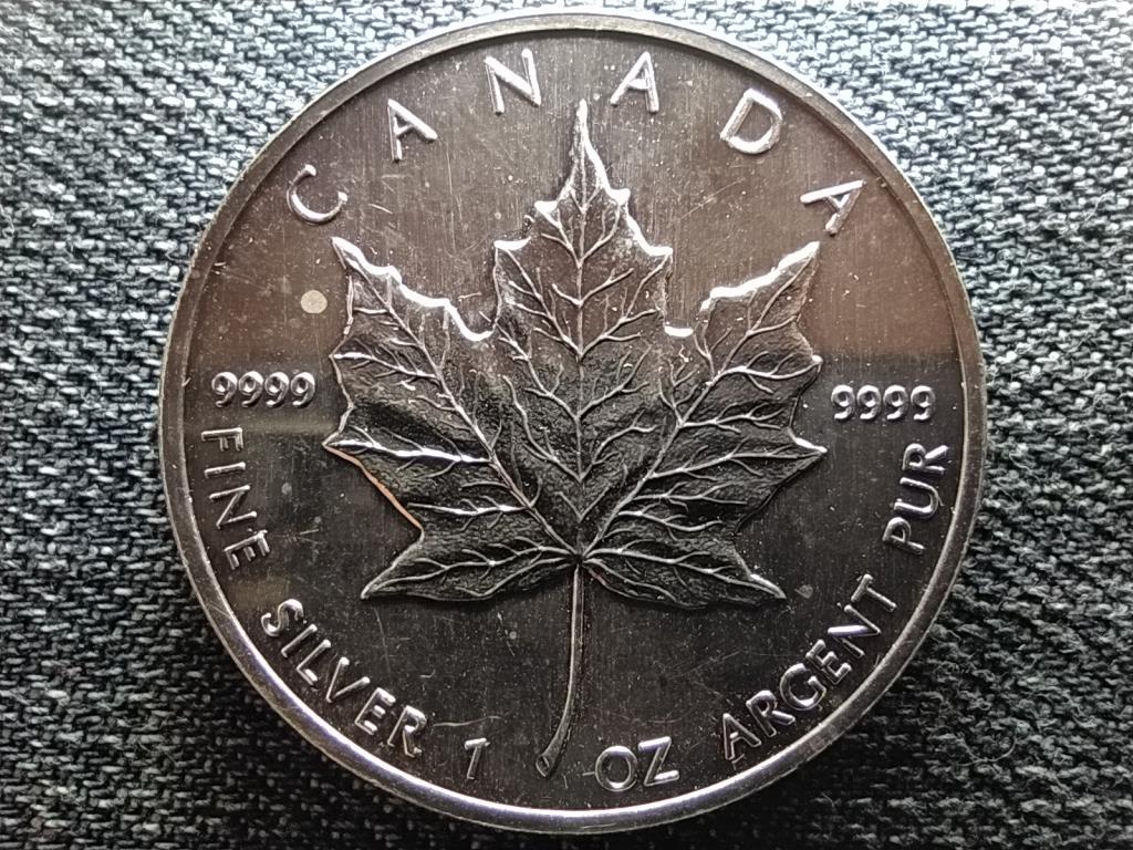 Kanada Juharfalev&eacute;l 31,104 g .999 ez&uuml;st 5 Doll&aacute;r