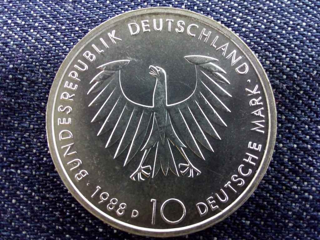 N&eacute;metorsz&aacute;g Arthur Schopenhauer sz&uuml;let&eacute;s&eacute;nek 200. &eacute;vfordul&oacute;ja .625 ez&uuml;st 10 M&aacute;rka