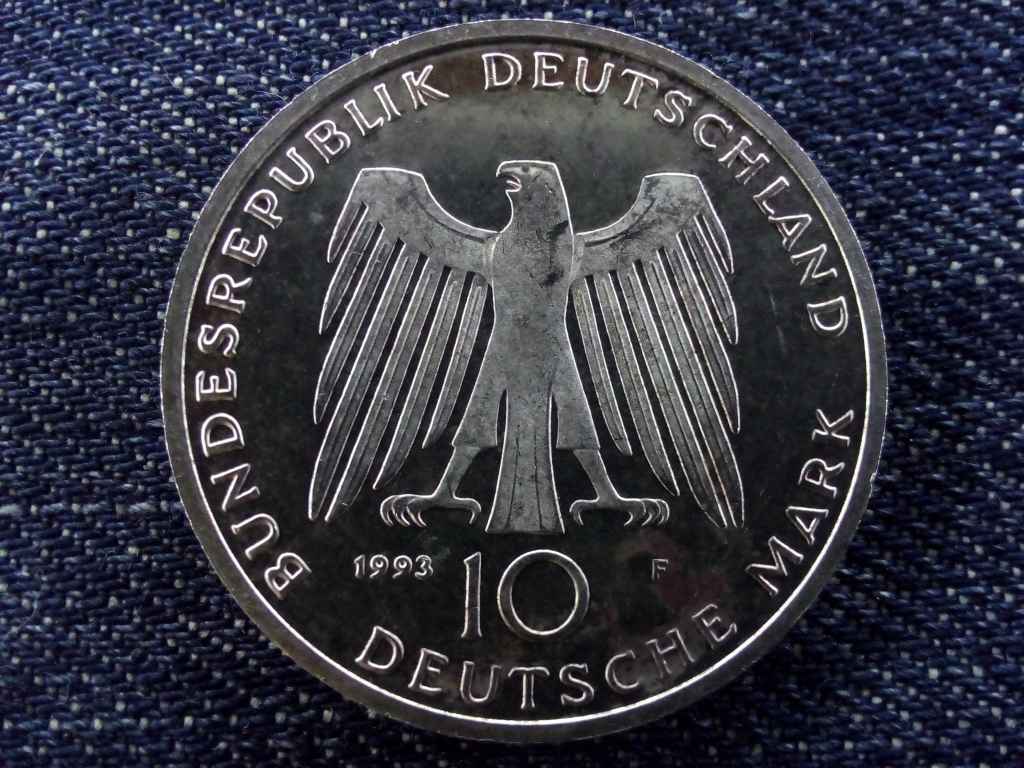 N&eacute;metorsz&aacute;g 1000 &eacute;ves Potsdam .625 ez&uuml;st 10 M&aacute;rka