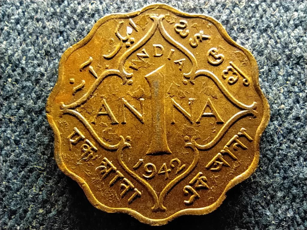 India 1 Anna