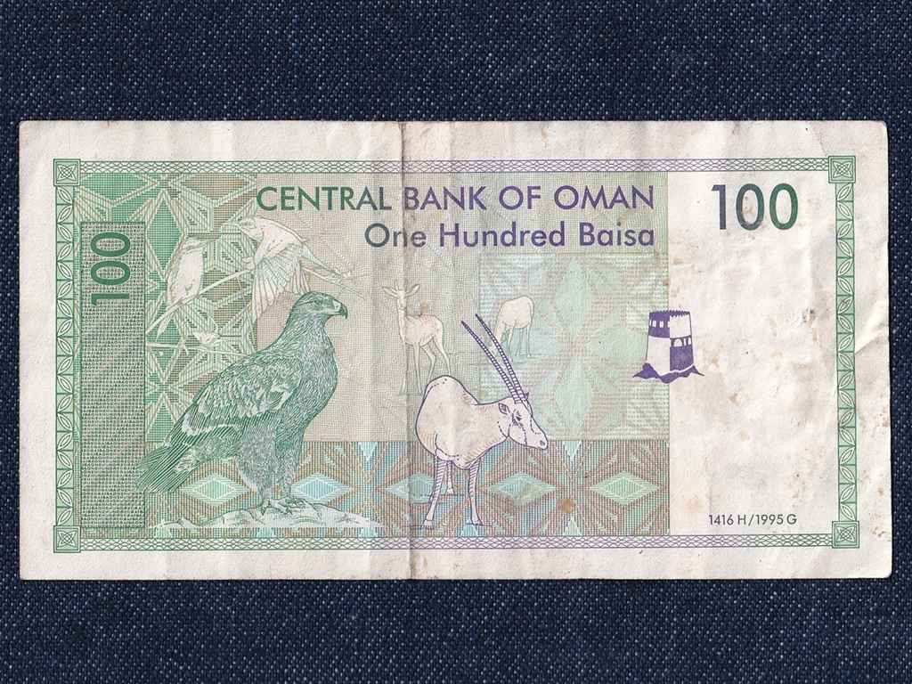 Om&aacute;n 100 Bajsza