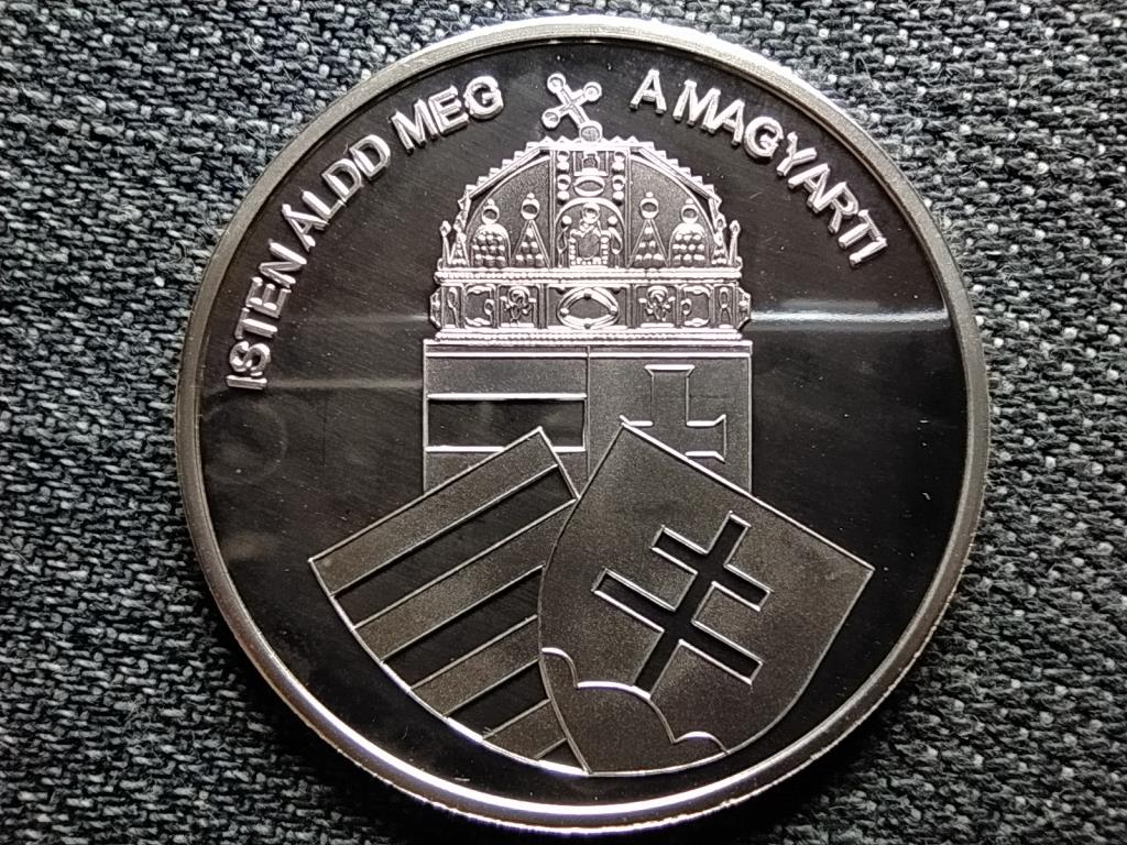 Nemzet&uuml;nk nagyjai Kazinczy Ferenc .999 ez&uuml;st