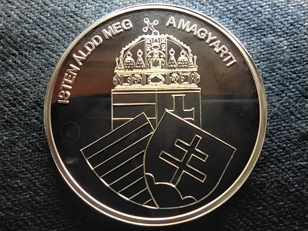 Nemzet&uuml;nk nagyjai Semmelweis Ign&aacute;c .999 ez&uuml;st
