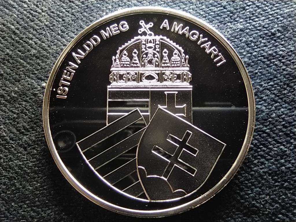 Nemzet&uuml;nk nagyjai K&aacute;roly R&oacute;bert .999 ez&uuml;st