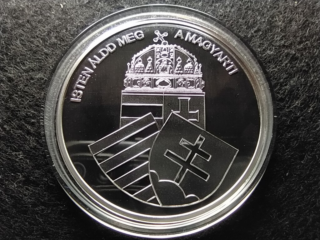 Nemzet&uuml;nk nagyjai Csontv&aacute;ry Kosztka Tivadar .999 ez&uuml;st