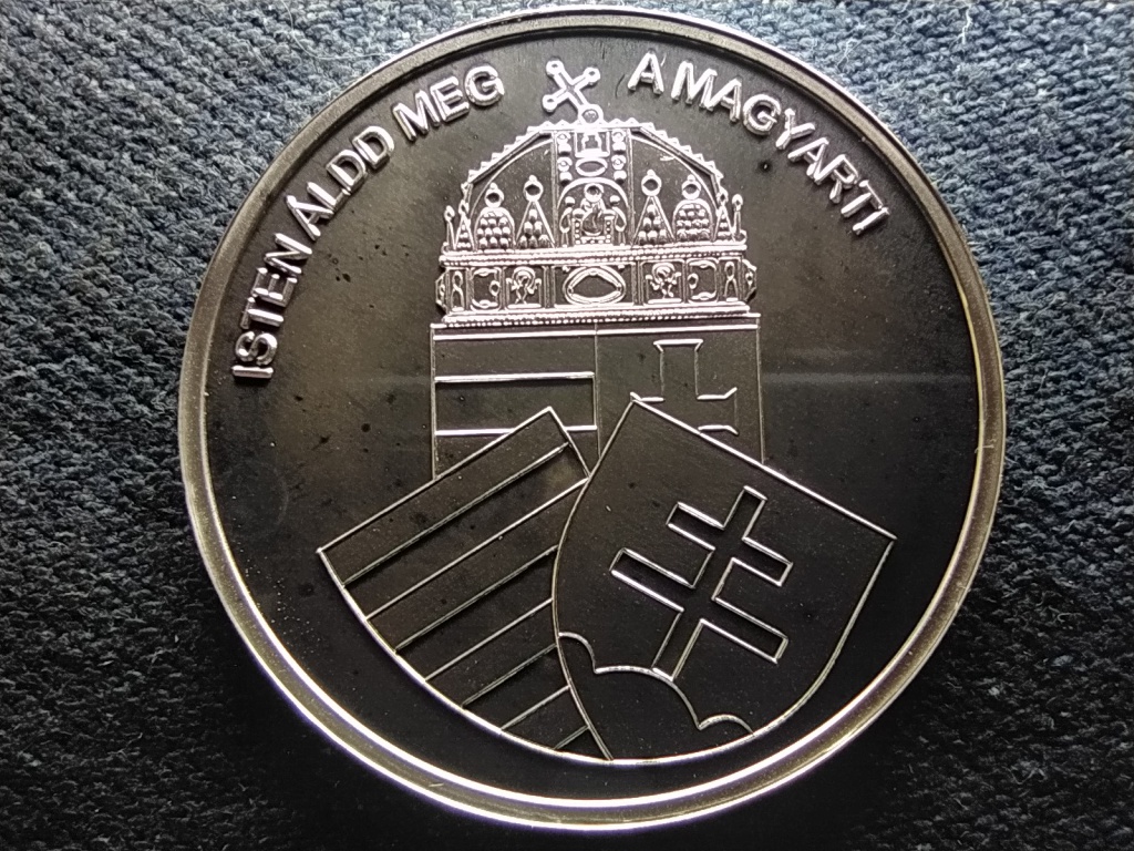 Nemzet&uuml;nk nagyjai Zr&iacute;nyi Ilona .999 ez&uuml;st