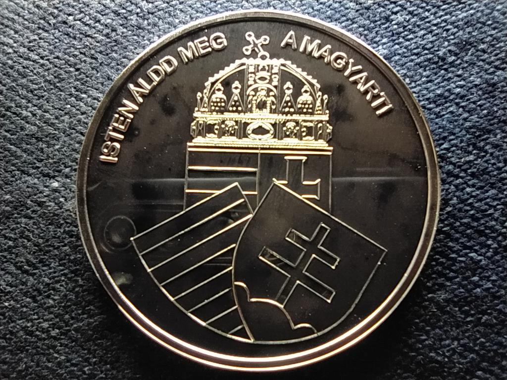 Nemzet&uuml;nk nagyjai Gr&oacute;f Batthy&aacute;ny Lajos .999 ez&uuml;st