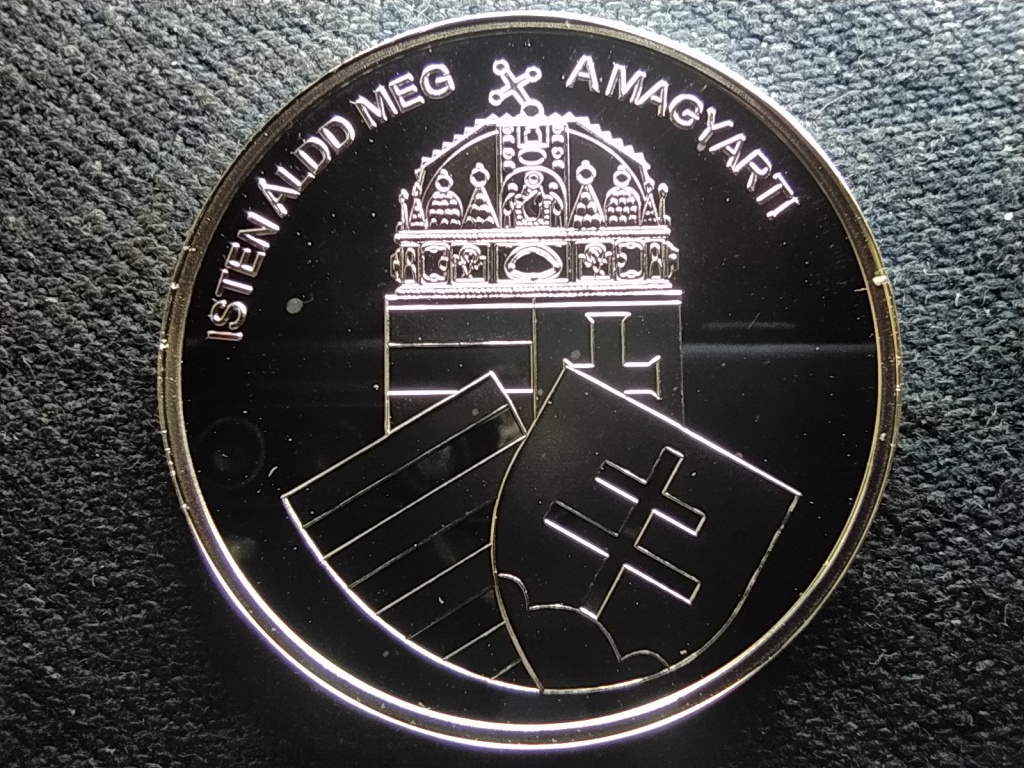 Nemzet&uuml;nk nagyjai &Aacute;rp&aacute;d fejedelem .999 ez&uuml;st