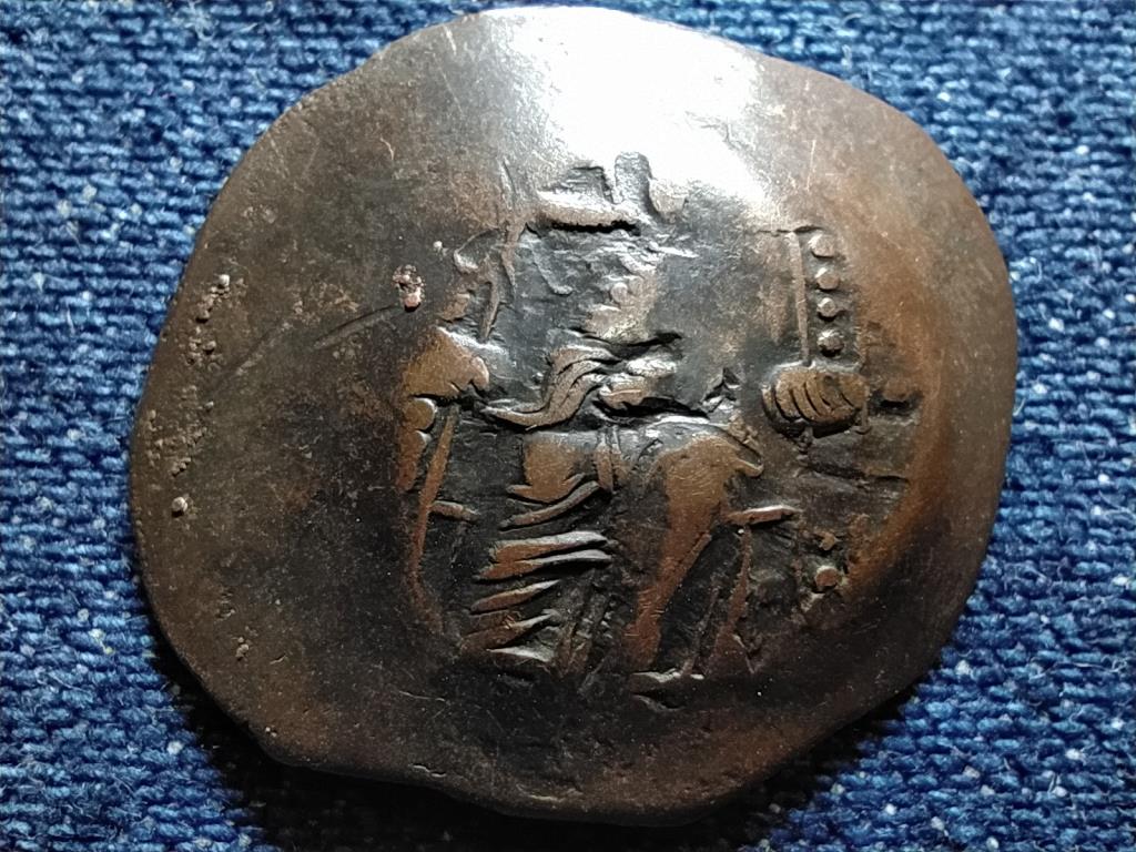 Biz&aacute;nci Birodalom Isaac Komnenos (1184-1191) t&aacute;lkap&eacute;nz