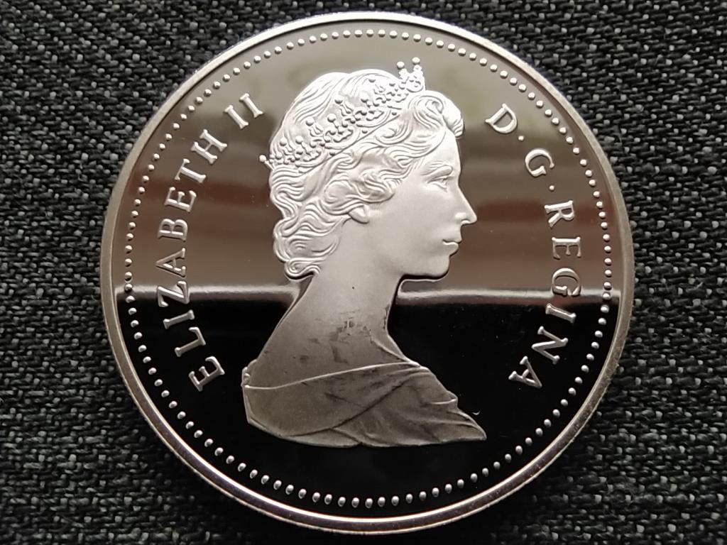 Kanada Vancouver .500 ez&uuml;st 1 Doll&aacute;r