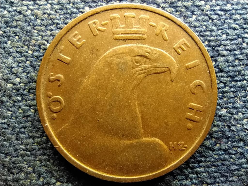 Ausztria 1 Groschen
