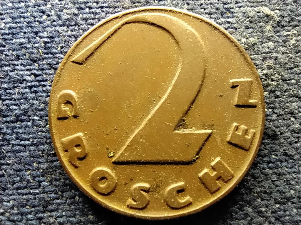 Ausztria 2 Groschen
