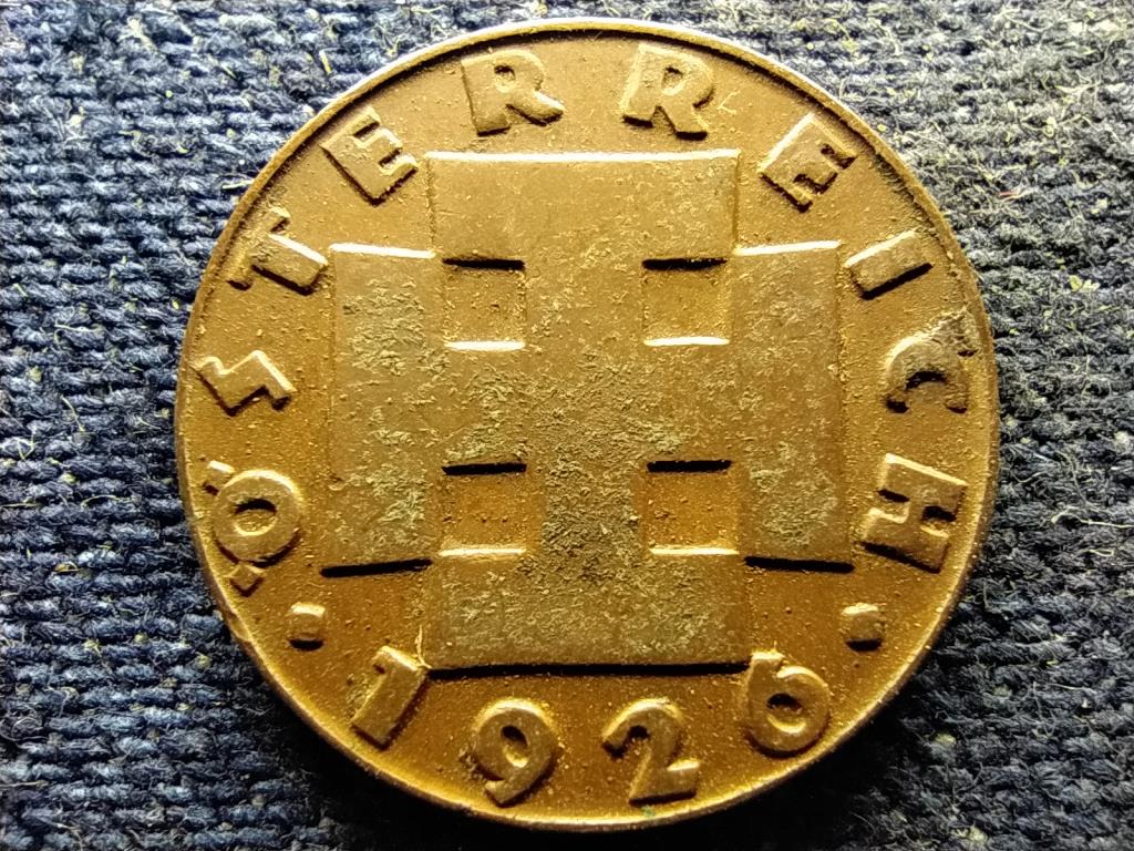 Ausztria 2 Groschen
