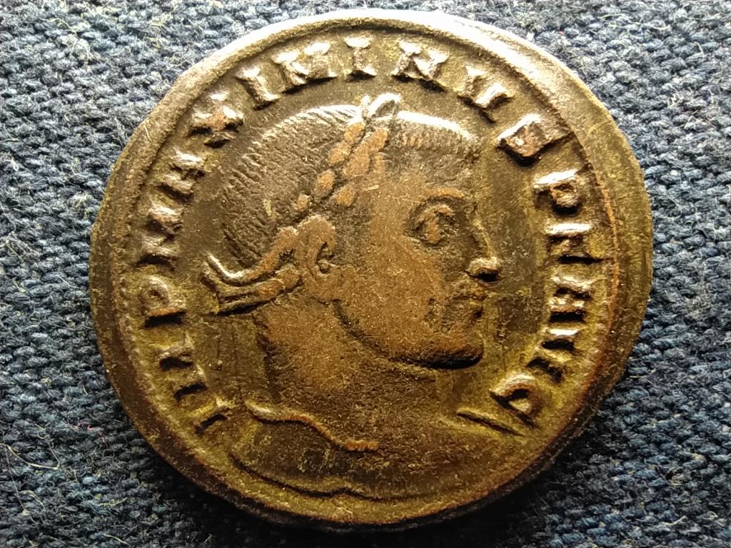 R&oacute;mai Birodalom II. Maximinus Daia (310-313) Follis 