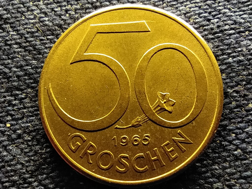 Ausztria 50 Groschen
