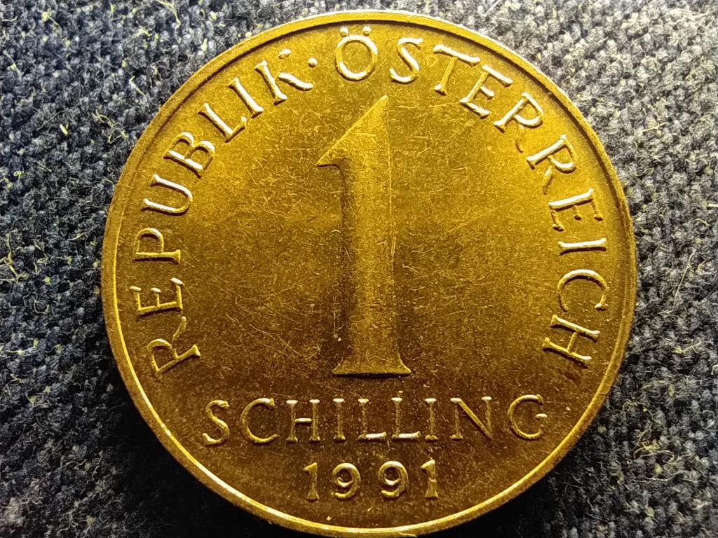 Ausztria 1 Schilling 