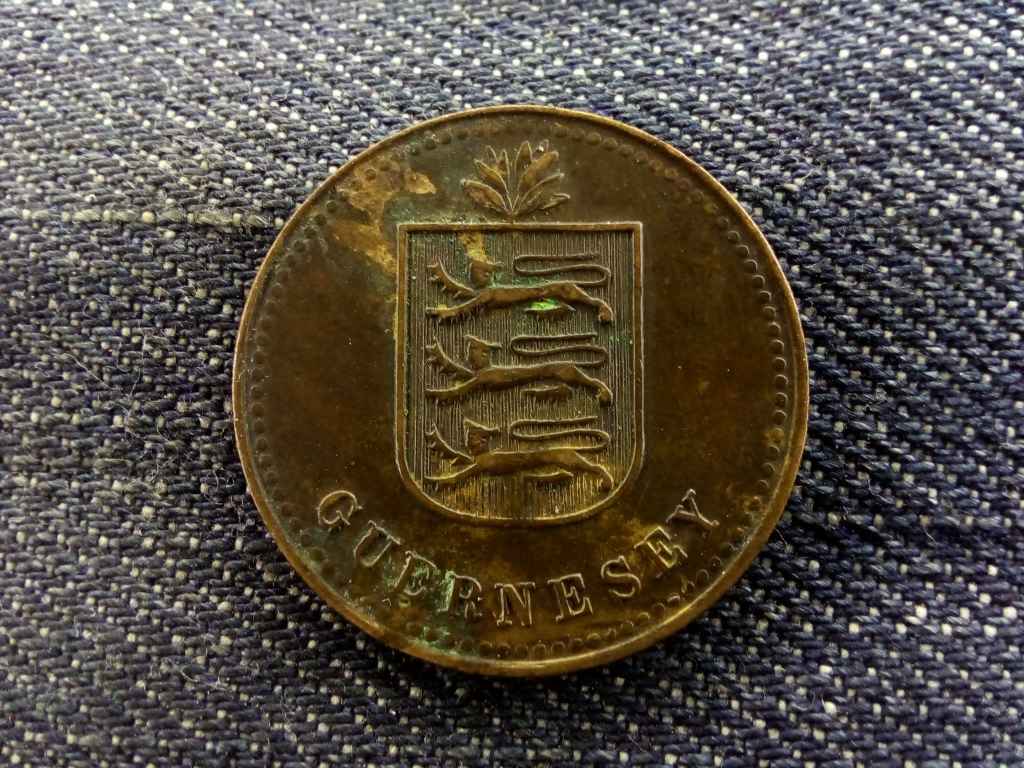 Guernsey bronz 4 Double