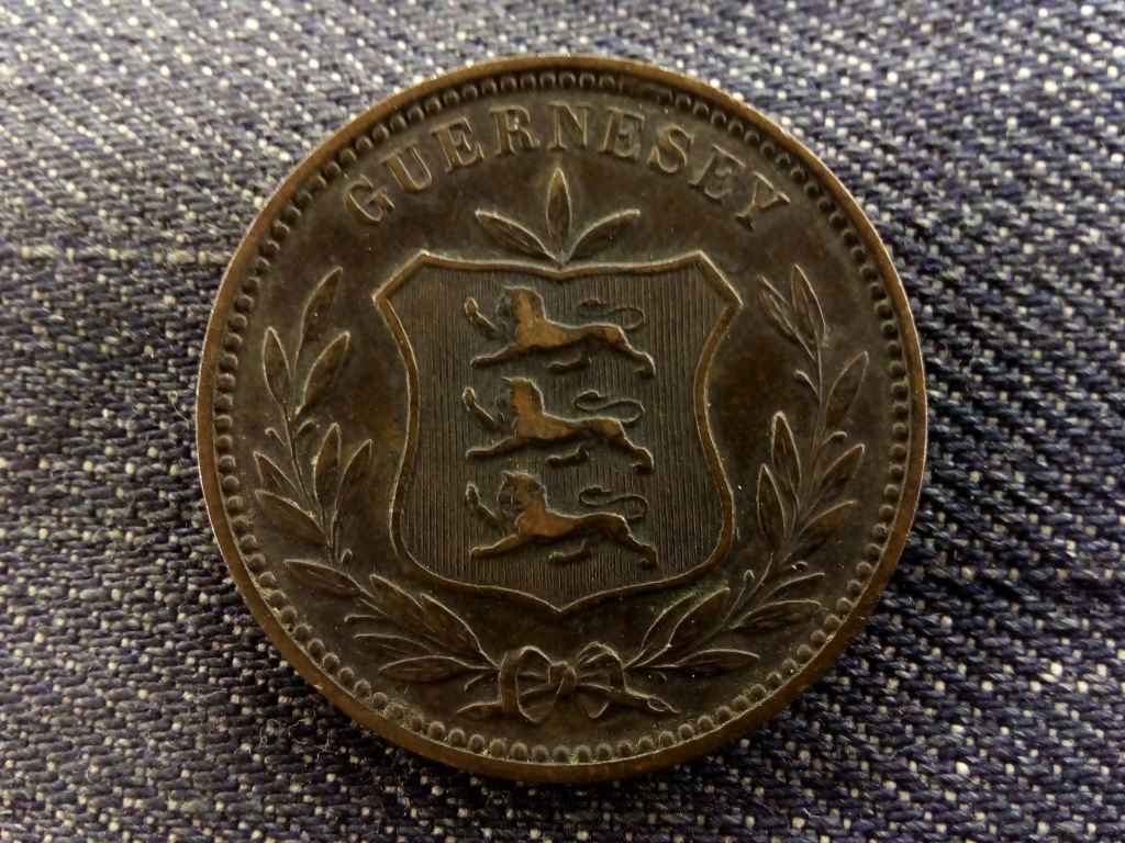 Guernsey bronz 8 Double
