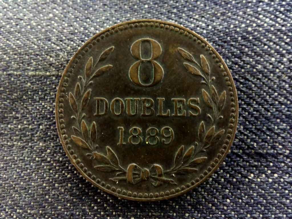 Guernsey bronz 8 Double
