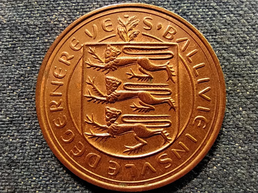 Guernsey bronz 8 Double