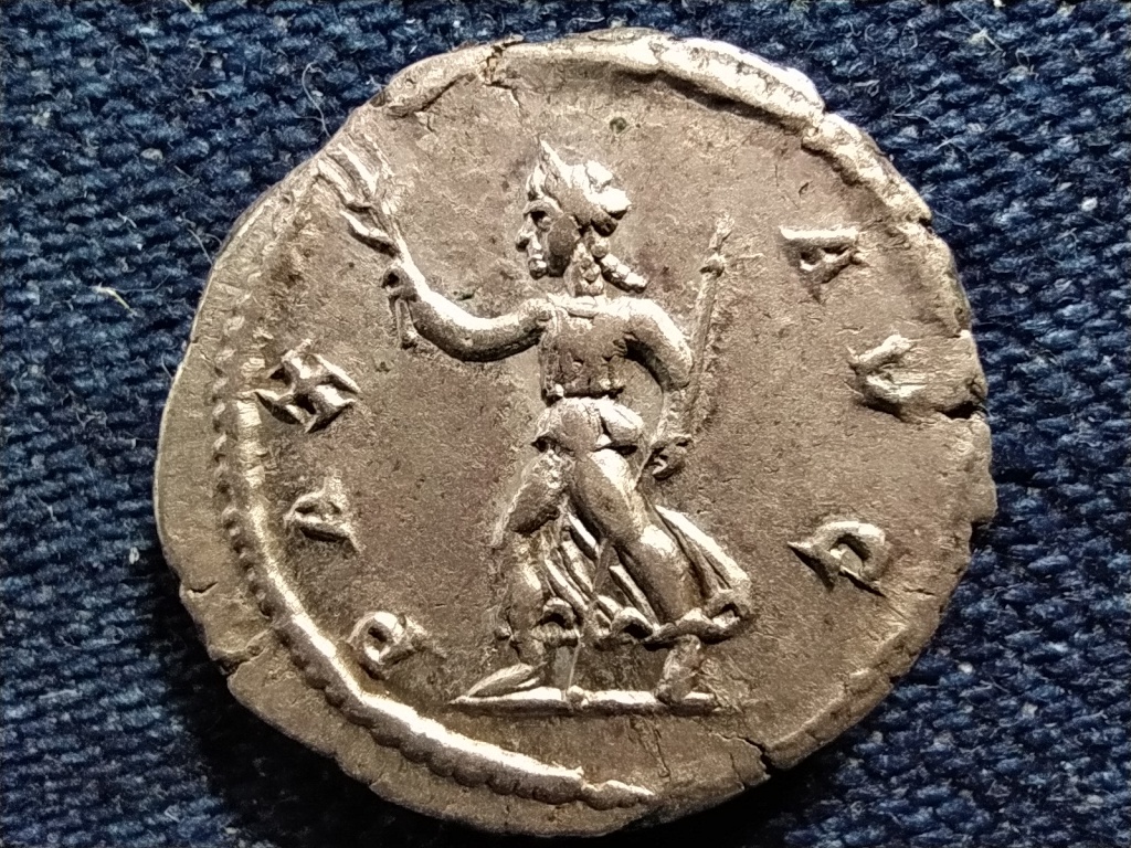 R&oacute;mai Birodalom Severus Alexander (222-235) Ez&uuml;st D&eacute;n&aacute;r 