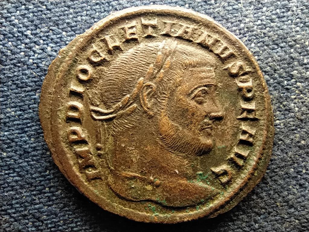 R&oacute;mai Birodalom Diocletianus (284-305) RIC VI 31a Follis 