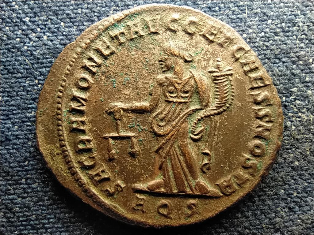 R&oacute;mai Birodalom Diocletianus (284-305) RIC VI 31a Follis 