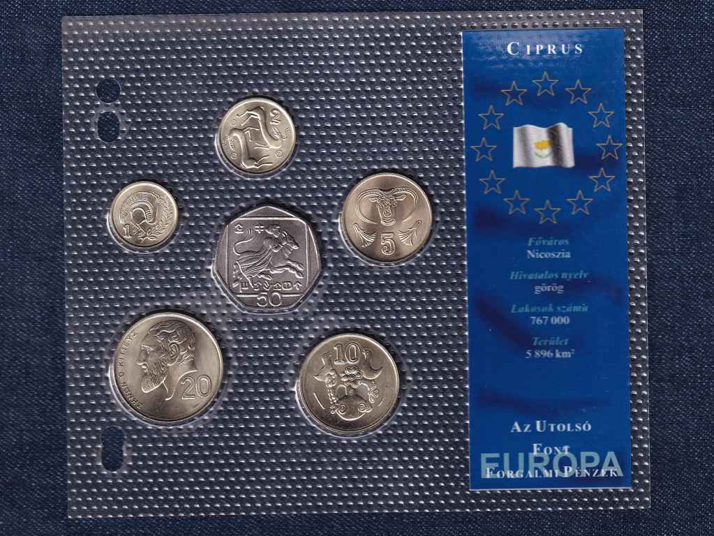 Ciprus forgalmi sorok &eacute;s t&ouml;bb darabos f&eacute;mp&eacute;nz t&eacute;telek, lotok