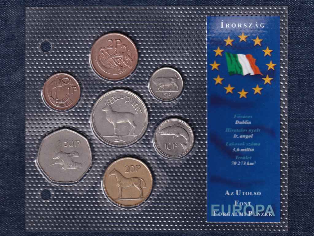 &Iacute;rorsz&aacute;g forgalmi sorok &eacute;s t&ouml;bb darabos f&eacute;mp&eacute;nz t&eacute;telek, lotok