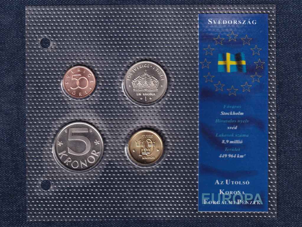 Sv&eacute;dorsz&aacute;g forgalmi sorok &eacute;s t&ouml;bb darabos f&eacute;mp&eacute;nz t&eacute;telek, lotok