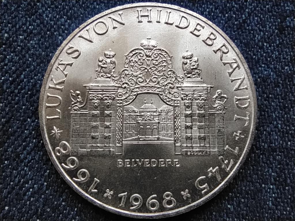 Ausztria 300 &eacute;ve sz&uuml;letett Hildebrandt .800 ez&uuml;st 25 Schilling