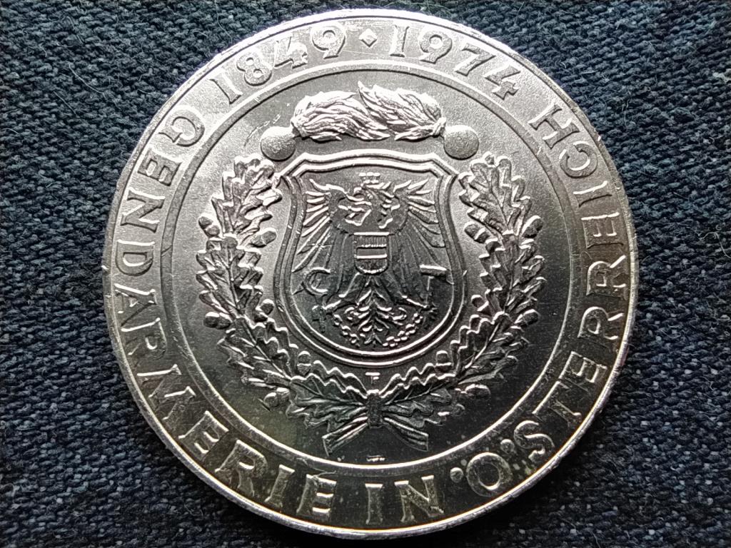 Ausztria Osztr&aacute;k rendőrs&eacute;g .640 ez&uuml;st 50 Schilling