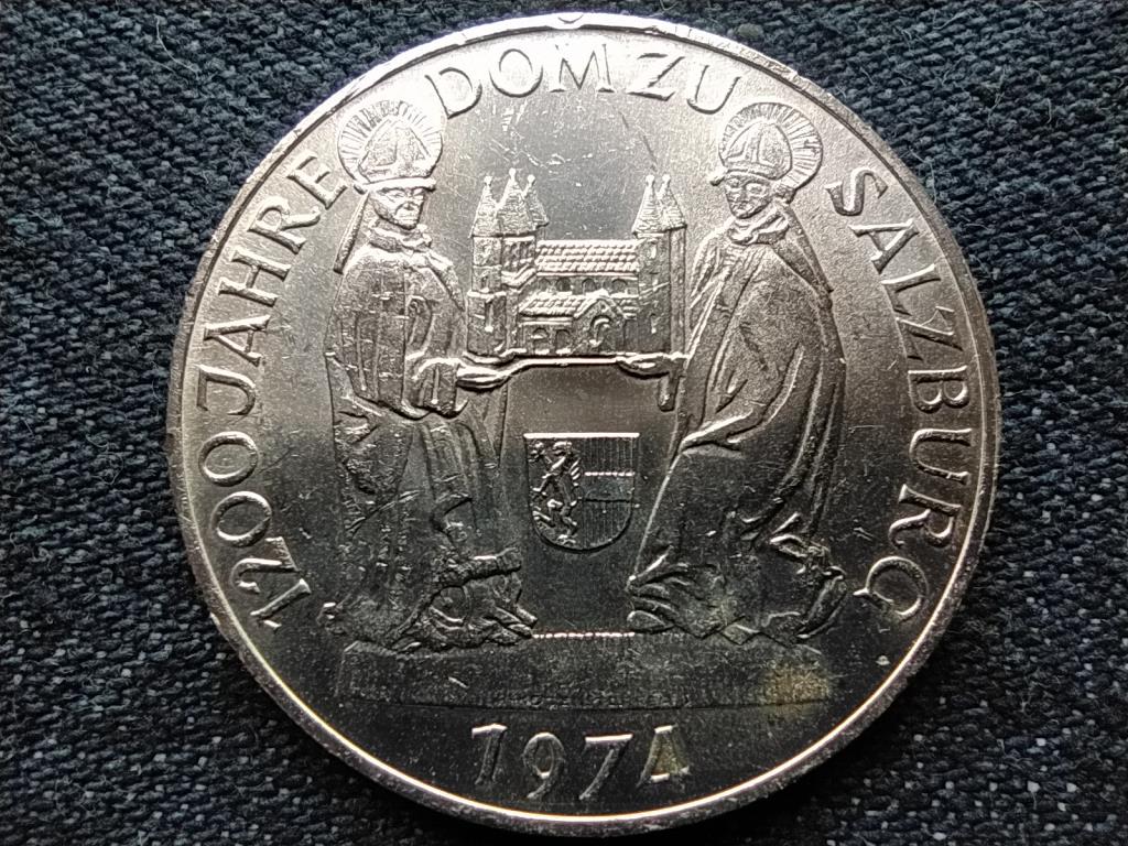 Ausztria 1200 &eacute;ves a Salzburgi D&oacute;m .640 ez&uuml;st 50 Schilling