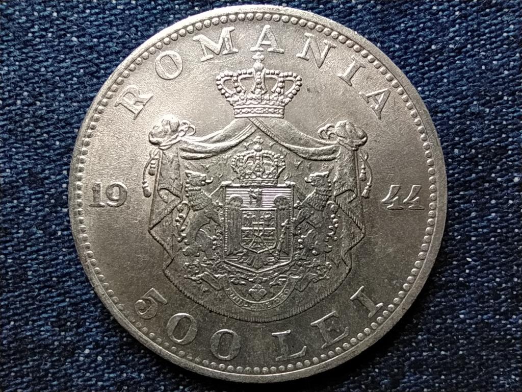 Rom&aacute;nia I. Mih&aacute;ly (1940-1947) .700 ez&uuml;st 500 Lej