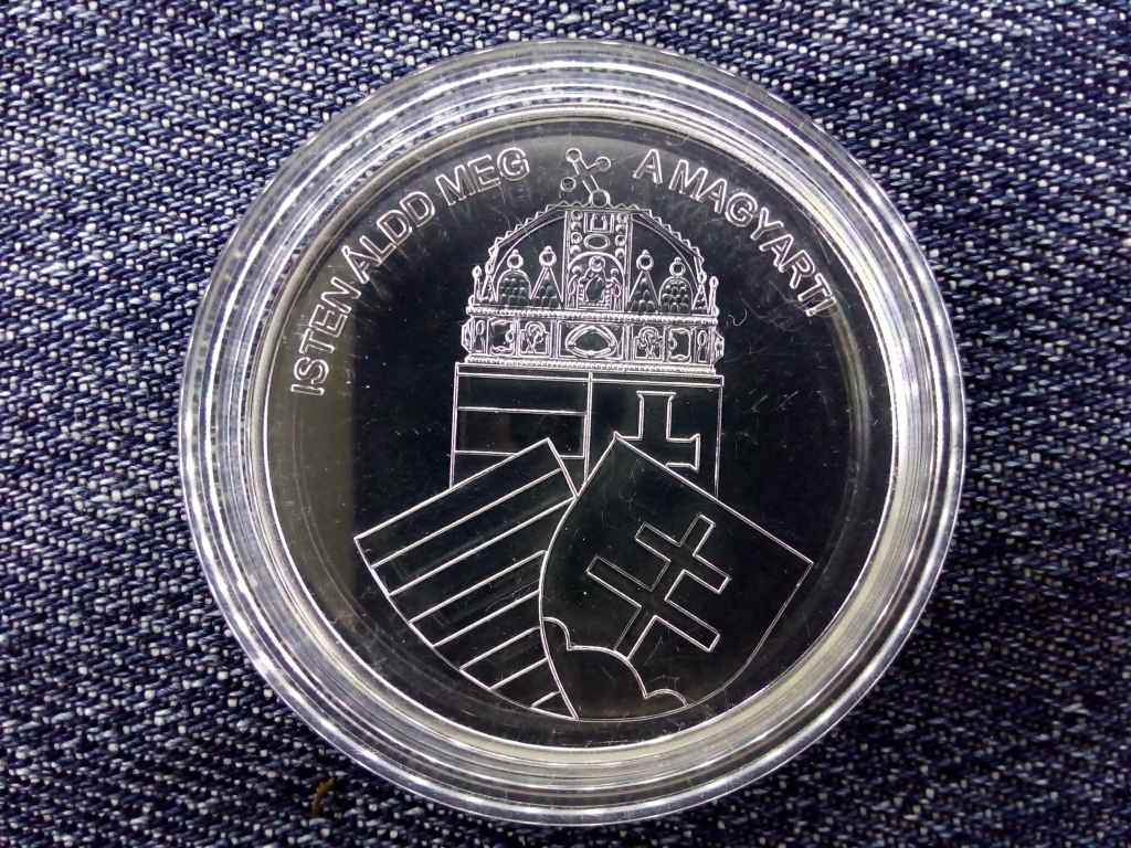 Nemzet&uuml;nk nagyjai Szent-Gy&ouml;rgyi Albert .999 ez&uuml;st