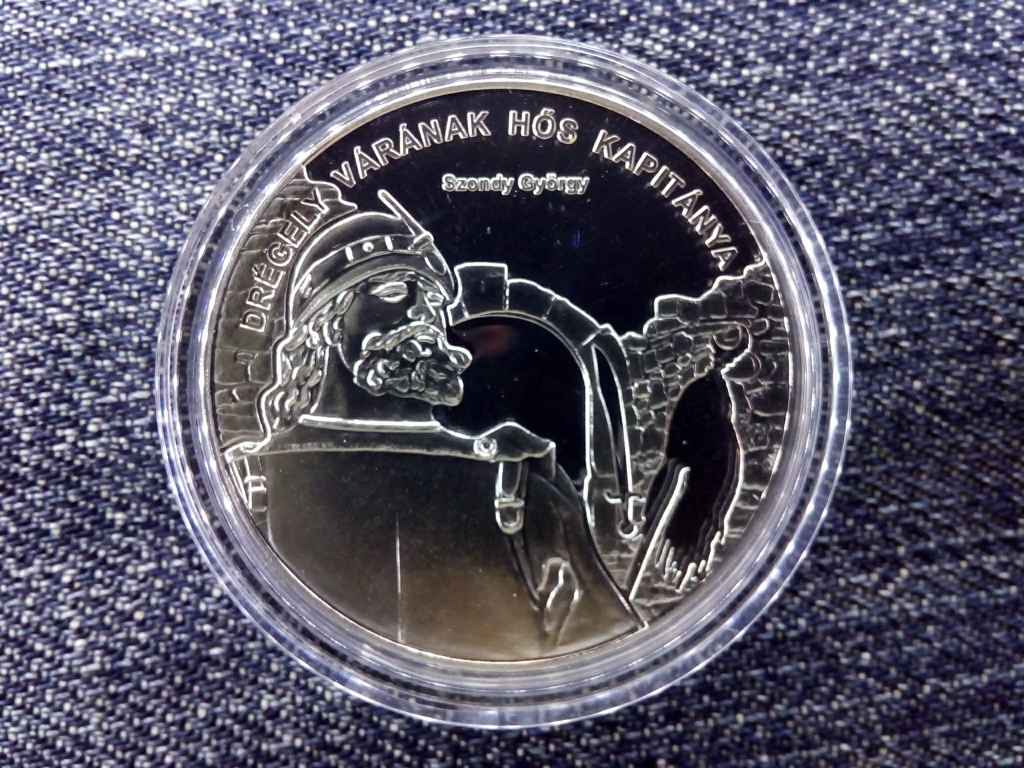 Nemzet&uuml;nk nagyjai Szondy Gy&ouml;rgy