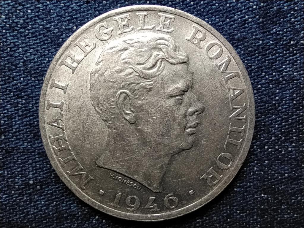 Rom&aacute;nia I. Mih&aacute;ly (1940-1947) .700 ez&uuml;st 25000 Lej