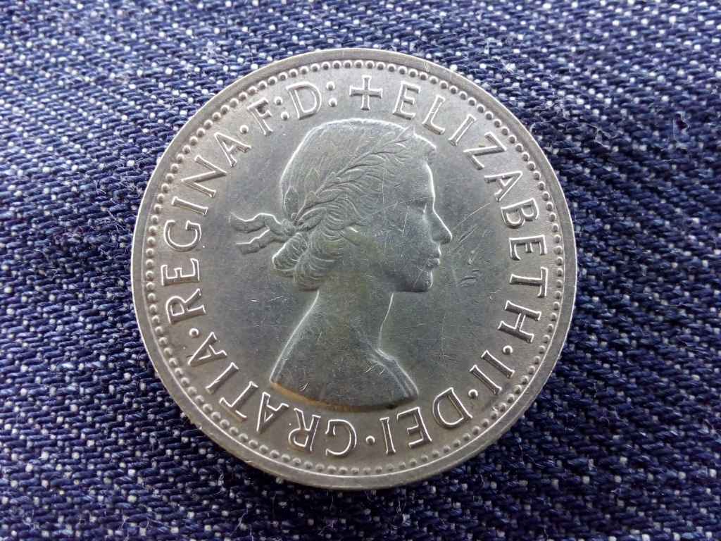 Ausztr&aacute;lia II. Erzs&eacute;bet (1952-2022) .500 1 Florin